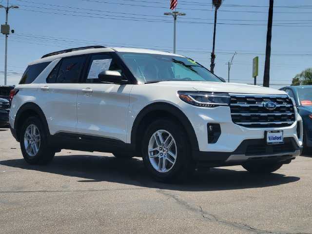 Used 2026 Ford Explorer Active w/ Active Comfort Package RWD image 30