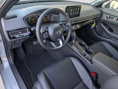 New 2026 Honda Civic Sport Touring image 3