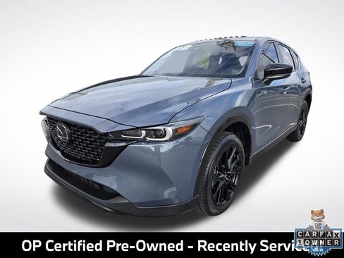 Used 2024 MAZDA CX-5 Carbon Edition AWD/4WD image 6