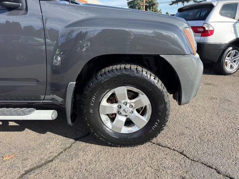 Used 2009 Nissan Xterra S w/ X Gear Pkg image 11