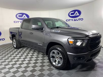 Used 2023 RAM 1500 Big Horn