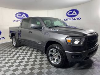 Used 2023 RAM 1500 Big Horn AWD/4WD video 1