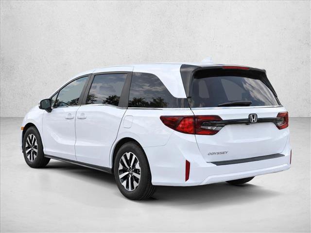 New 2027 Honda Odyssey EX-L image 5