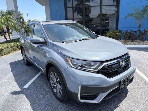 Certified 2022 Honda CR-V Touring image 18