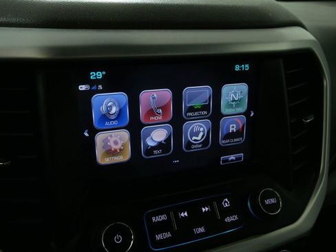 Used 2018 GMC Acadia SLT image 28