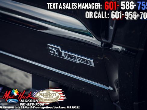 New 2026 Ford F250 Lariat w/ Black Appearance Package image 33