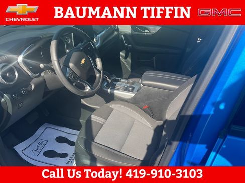 Used 2024 Chevrolet Blazer LT w/ Convenience Package FWD image 9