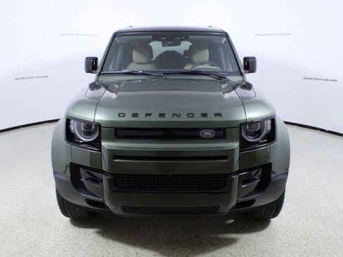 New 2026 Land Rover Defender 130 S AWD/4WD image 2