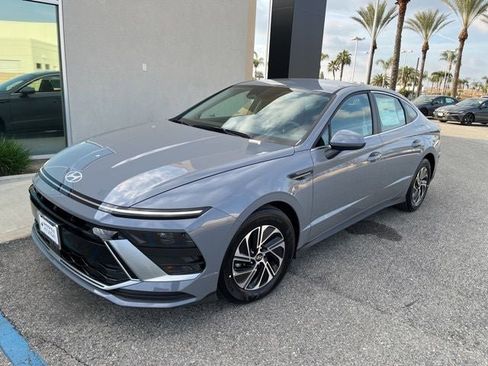 New 2026 Hyundai Sonata Blue image 2