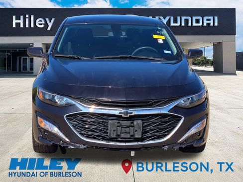 Used 2022 Chevrolet Malibu RS FWD image 8