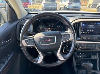 Used 2021 GMC Canyon Denali video 3