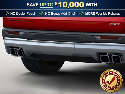 New 2026 Chevrolet Traverse Z71 AWD/4WD image 19