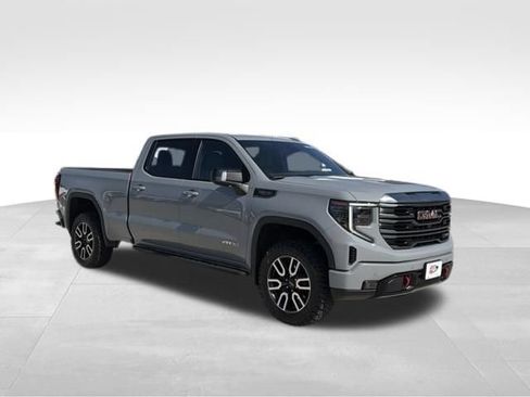 Certified 2024 GMC Sierra 1500 AT4 w/ Technology Package AWD/4WD image 7