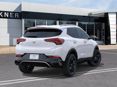 New 2026 Buick Encore GX Sport Touring w/ Comfort Package image 4