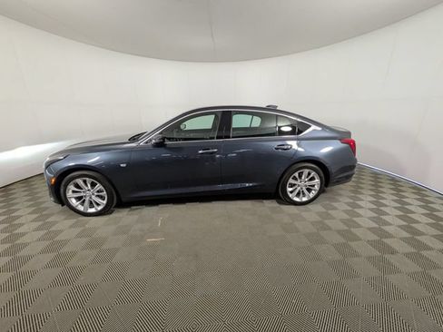 Used 2025 Cadillac CT5 Premium Luxury w/ Sun And Sound Package AWD/4WD image 26