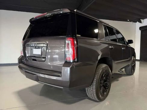 Used 2018 GMC Yukon Denali RWD image 4