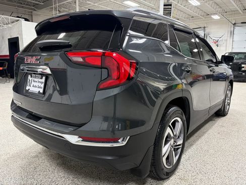 Used 2018 GMC Terrain SLT image 2