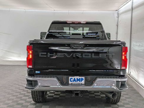 New 2026 Chevrolet Silverado 2500 LTZ w/ LTZ Premium Package image 5