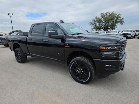 New 2026 RAM 2500 Lone Star AWD/4WD image 40