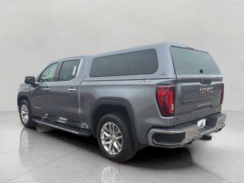 Used 2022 GMC Sierra 1500 SLT w/ SLT Premium Plus Package AWD/4WD image 20