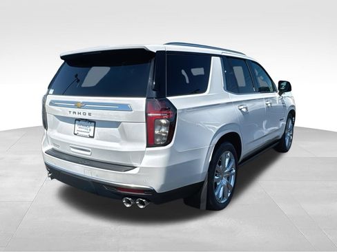 Used 2024 Chevrolet Tahoe High Country AWD/4WD image 8