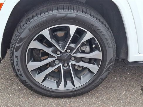 Used 2022 Jeep Grand Cherokee Overland image 8