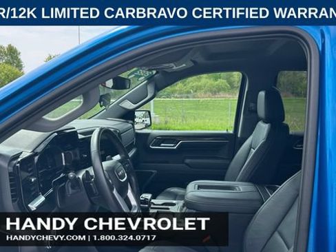 Certified 2022 GMC Sierra 1500 Elevation AWD/4WD image 13