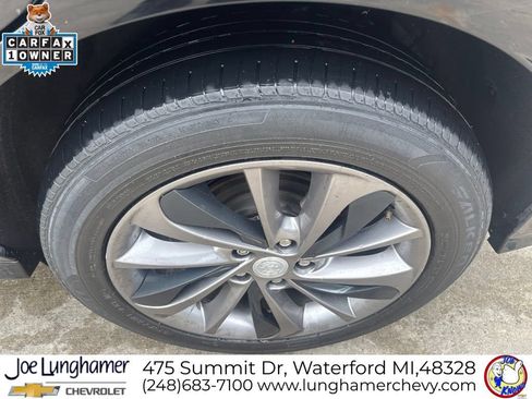 Used 2020 Buick Encore GX Select w/ Sport Touring Package FWD image 12