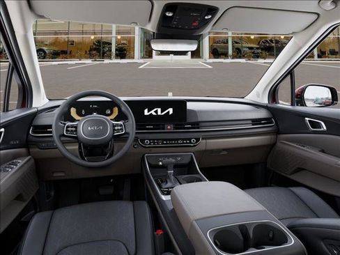 New 2026 Kia Carnival EX FWD image 14