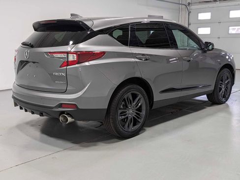 Certified 2023 Acura RDX A-Spec image 8