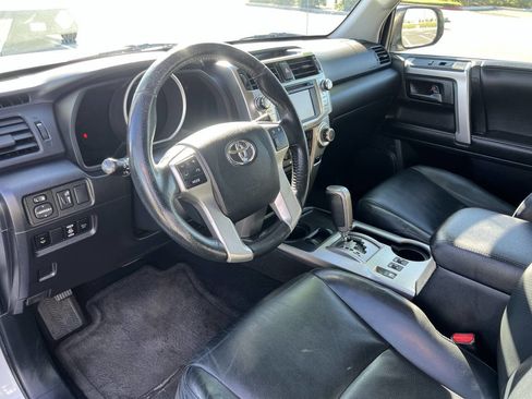 Used 2012 Toyota 4Runner Limited image 29