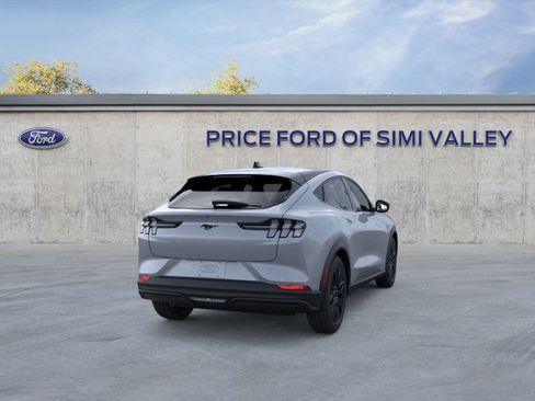 New 2025 Ford Mustang Mach-E Select w/ Interior Protection Package image 8