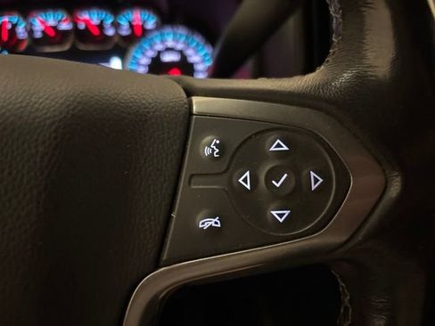 Used 2018 Chevrolet Silverado 1500 LT w/ All Star Edition AWD/4WD image 17