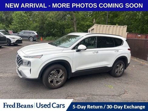 Used 2023 Hyundai Santa Fe SEL w/ Cargo Package AWD/4WD image 5