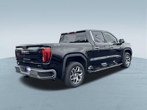 New 2026 GMC Sierra 1500 SLT w/ SLT Premium Package AWD/4WD image 6
