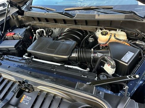 Used 2021 Chevrolet Silverado 1500 LT Trail Boss w/ Bed Protection Package image 28