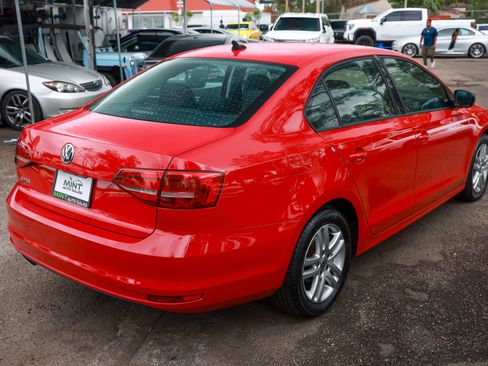 Used 2015 Volkswagen Jetta S w/ Welcome Package FWD image 15