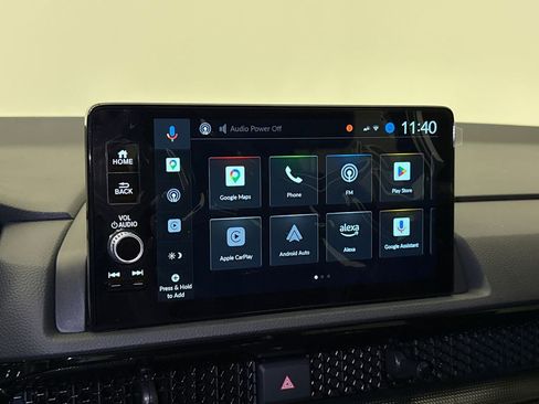 New 2026 Honda CR-V Sport Touring image 25