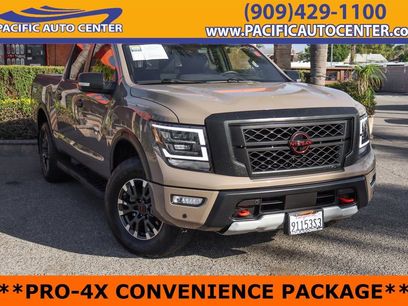 Used 2023 Nissan Titan PRO-4X w/ Pro-4x Convenience Package
