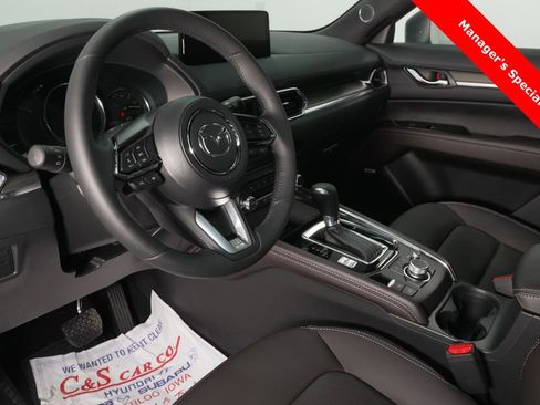 New 2025 MAZDA CX-5 Signature image 19