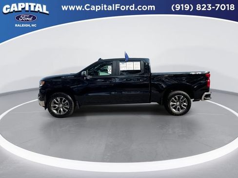 Used 2024 Chevrolet Silverado 1500 LT AWD/4WD image 5