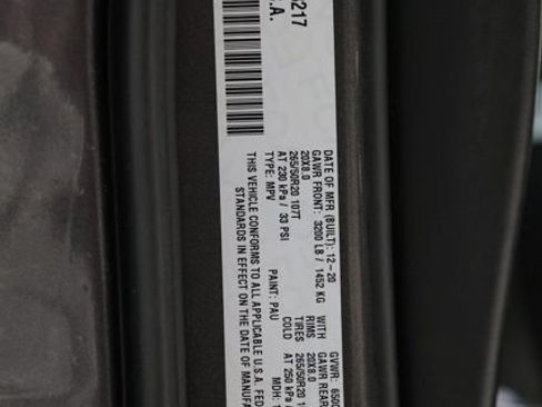 Used 2021 Dodge Durango Citadel AWD/4WD image 35