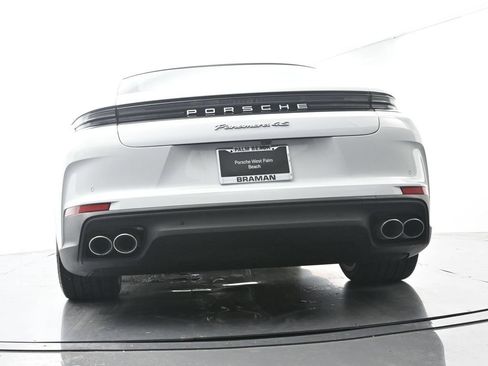Certified 2025 Porsche Panamera 4S AWD/4WD image 51