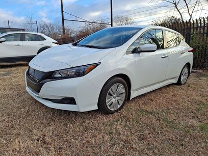 Used 2023 Nissan Leaf S