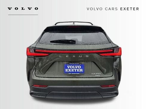 Used 2025 Lexus NX 250 250 Base image 4