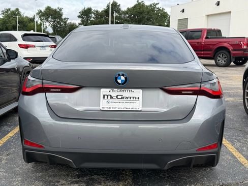 Used 2024 BMW i4 eDrive35 w/ Premium Package RWD image 3