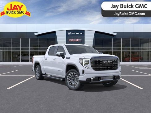 New 2026 GMC Sierra 1500 Denali Ultimate AWD/4WD image 1