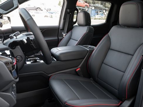 Used 2024 Chevrolet Silverado EV RST w/ LPO, Utility Wall Package image 17