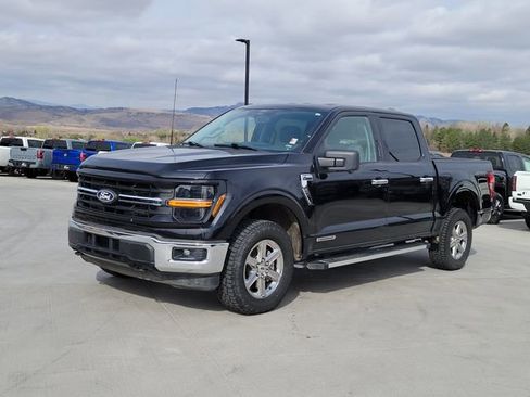 Used 2024 Ford F150 XLT w/ Mobile Office Package image 1