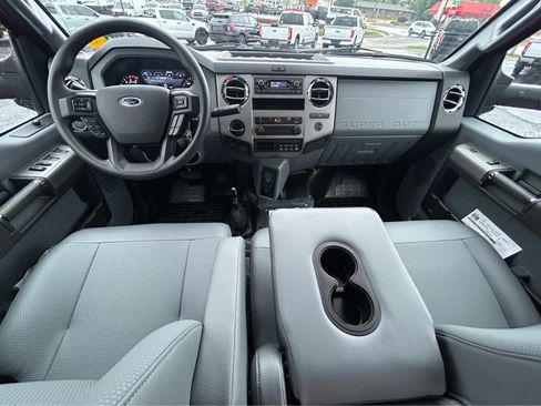 New 2026 Ford F750 2WD Crew Cab Super Duty image 9